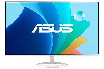 ASUS VY229HF Eye Care Monitor 22-inch Full HD display with 1920 x 1080 resolution and 120Hz refresh rate