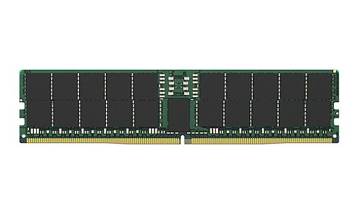 Kingston Technology 64GB 5600MT/s DDR5 ECC RDIMM RAM for PC/Server