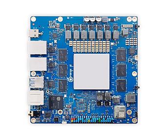 Orange Pi AI-Station, Ascend 310 series processor, 176TOPS AI Development Board