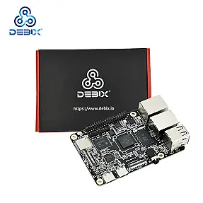 Debix Model D, 1.4GHz Arm Cortex-A55, i.MX 91 Low-Power Embedded SBC