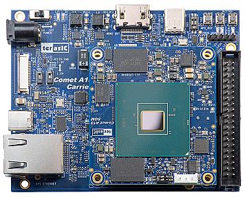 Terasic Comet A13 System on Module (SOM) and Evaluation Kit