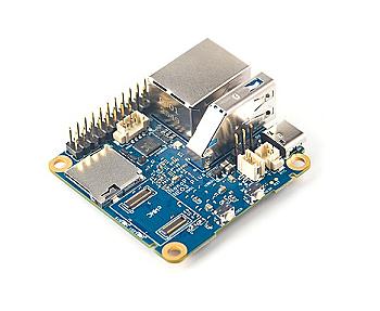 FreindlyElec NanoPi NEO3 Plus, Rockchip RK3528A Single Board Computer (SBC)