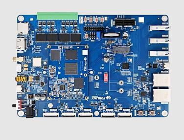 Forlinx OK3572-C, Rockchip RK3572 Single Board Computer (SBC)