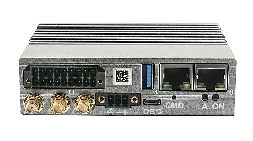 Compulab IOT-GATE-RPI5, 8GB/64GB Industrial Raspberry Pi IoT Edge Gateway