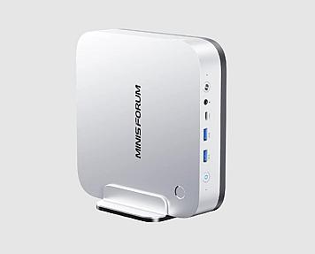 MINISFORUM AI X1 Pro-470, AMD Ryzen™ AI 9 HX 470, Barebone Mini PC