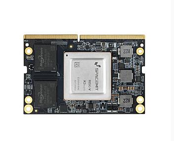 Firefly CORE-K3JD4, 8GB/128GB RISC-V Edge System on Module (SoM)