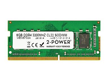 Transcend DDR4-2666 SO-DIMM 32 GB, 2 x 8 GB, DDR4, 2666 MHz, 260