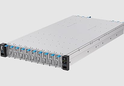 Firefly CSD2-N128SPK3, 7680TOPS RISC-V Architecture Standard 2U Rackmount Server