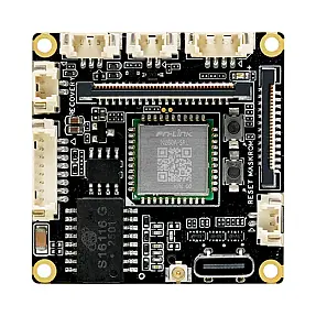 Firefly CAM-3576Q38(Commercial), 4GB/64GB 38mm Mini Single Board Computer