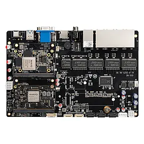 Firefly RK182X, RK3588S 8GB/64GB & RK1820, 3D RAM Stacking Development Kit