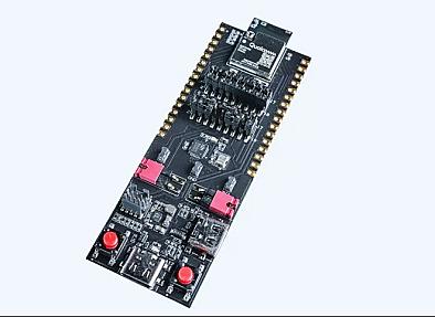 Qualcomm QCC748M Evaluation Kit EVK with PCB Antenna 16MB Flash Memory