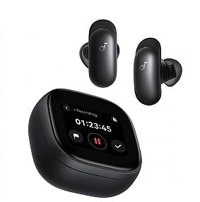 Soundcore Liberty 5 Pro Max, ANKER Thus AI Chip, 1.78" AMOLED Note-Taker Earbuds