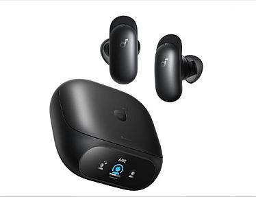 Soundcore Liberty 5 Pro, Bluetooth 6.1, IP55 Noise Cancelling Earbuds