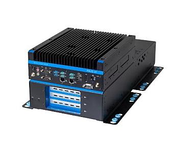 Asus RUC-1000G 19-inch, Intel Core Ultra 9 285T, 2U rugged Rack Edge AI computer