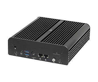 ASRock iBOX-325, Intel Core Ultra 5 325, 4P+4LPE Fanless Embedded BOX PC