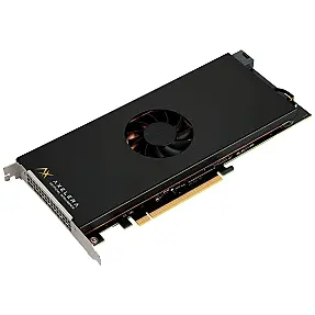 Axelera AI Metis 4-Chip PCIe AI Accelerator Card, 16GB Active Cooling