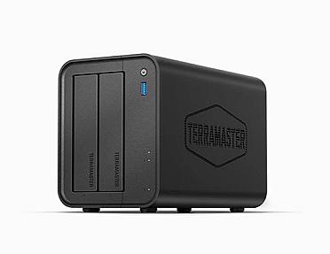 TerraMaster F2-425, Intel Celeron N5095, 2-Bay Home Network Storage