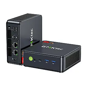 GMKtec NucBox M5 Ultra, AMD Ryzen™ 7 7730U Barebone Mini PC