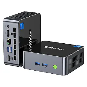 GMKtec NucBox M3 Pro, Intel® Core™ i5-13500H, Barebone Mini PC