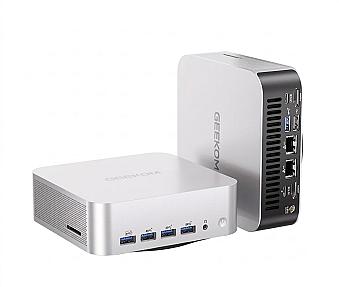 GEEKOM A7 Max, 16GB/1TB AMD Ryzen™ 9 7940HS AI Mini PC