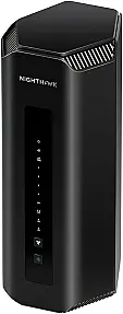 Netgear Nighthawk RS700S Tri Band WiFi 7 Router, 19Gbps, 10 Gig Port