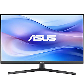 ASUS VU279CFE-B 27-inch Full HD LCD monitor with 1920 x 1080 resolution in black