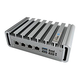Forlinx FCU3011, NVIDIA Jetson Orin Nano CPU, AI Edge Computing Box