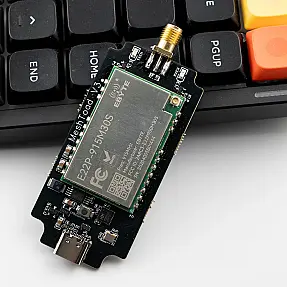 NULLHOP MeshToad V3, LoRa USB Radio module