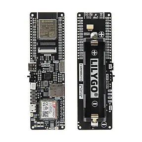 LILYGO T-SIM7080G-S3 ESP32-S3 WiFi Bluetooth LTE Cat-M NB-IoT GNSS IoT Board