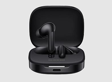 Xiaomi M2429E1 Buds 6, 5V, 150mA Bluetooth® 5.4 Earbuds