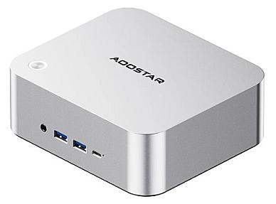 AOOSTAR MACO R7 PRO 8845HS, Barebone MINI PC