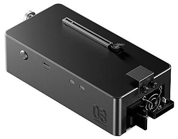 AOOSTAR AG03 ( OCuLINK and 2 x TB5) Thunderbolt 5 & OCuLink eGPU Dock