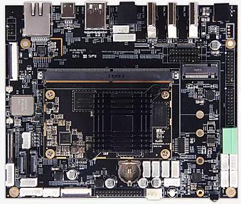 Geniatech SOM3588, 4GB/32GB RK3588 8-Core 8K AI Core Board