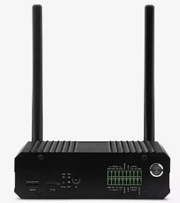 Geniatech APC3588, 4GB/32GB, 4G LTE Octa-Core 8K AI Industrial Computer
