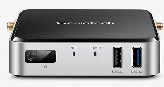 Geniatech APC390K, 2GB/32GB 4G LTE Digital Signage Player & Industrial Mini PC