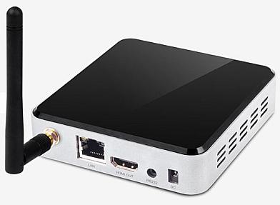 Geniatech APC329L, 2GB/16GN 4G LTE Android TV Box, Mini PC