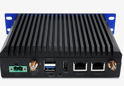 Geniatech APC880, 4GB/32GB NXP i.MX8M Plus Compact Fanless Industrial Mini PC