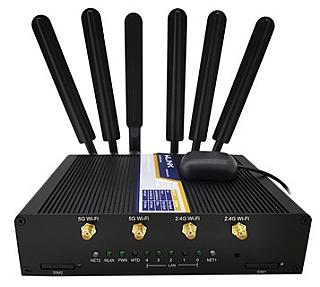 WLINK WL-G930-NQ-gs, MIPS Dual-core 880MHz 256MB Flash 4GB RAM, 5G IoT Gateway
