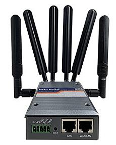 WLINK WL-G230-NQ-w6, MIPS Dual-core 880MHz  256MB Flash, 4GB RAM, 5G Iot Gateway