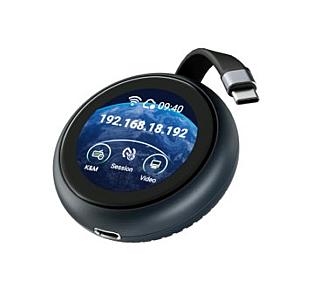 GL.inet Comet Q (GL-RMQ1) Pocket Remote for Instant Device Control