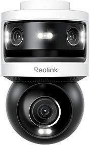Reolink OMVI 3i PoE, AlO Triple-Lens 180° Panoramic Pan-Tilt Security Camera
