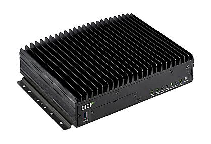 Digi TX64-A161 Dual cellular 5G/LTE-Advanced Pro Cat 20 Dual Wi-Fi  IoT Gateway