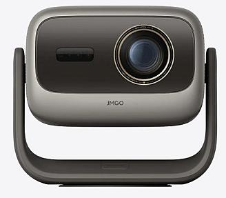JMGO N3 Ultimate, 3-in-1 AI Gimbal, 5800 ISO Lumens, 4GB/64GB DLP Projector