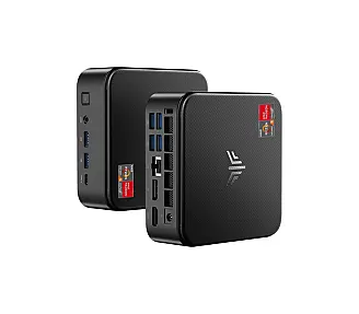 KAMRUI E3B Mini PC with AMD Ryzen 7 5700U, 32GB DDR4 1TB M.2 SSD Mini Computer