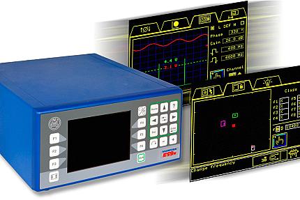 Marposs E59N Eddy Current Electronics for NDT Material Inspection
