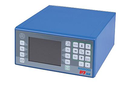 Marposs P7SE stand alone Acoustic Process Monitoring Electronics for Grinders