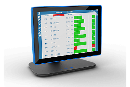 Marposs Merlin core AIO gauging computer (Digital Version)