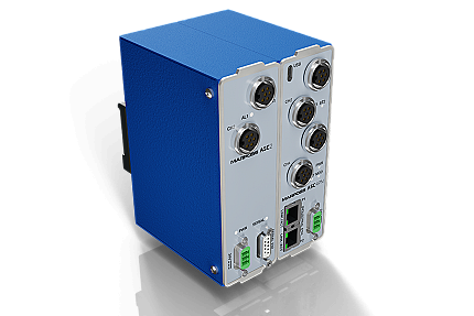 Marposs ASC4 PN, 4 Channel Profinet Interface Box for Digital LVDT/HBT