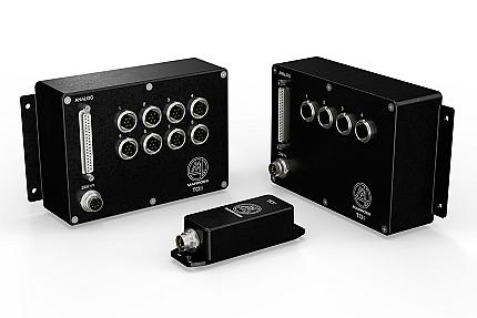 Marposs TCI8, 8-Channel Transducer Conditioning Interface Unit