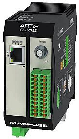 Marposs GEMCMS 24 V D, Static I/O Interface Collision Damage Avoidance (CDA)